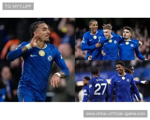 切尔西总算找回赢球感觉，蓝军气氛变了，切尔西能赢吗