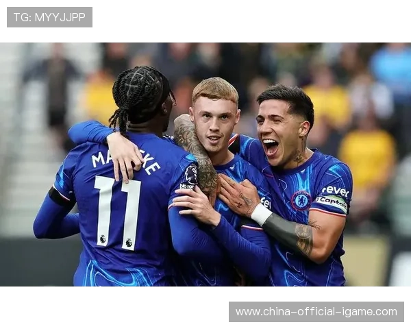 切尔西进攻层次更加清晰